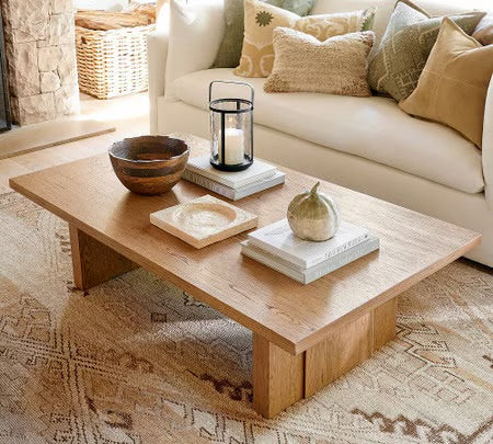 Atelier Travertine Tray