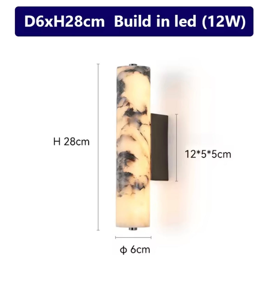 Cloudstone Wall Light