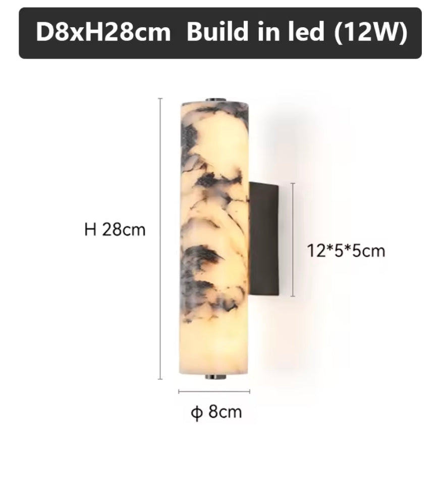 Cloudstone Wall Light