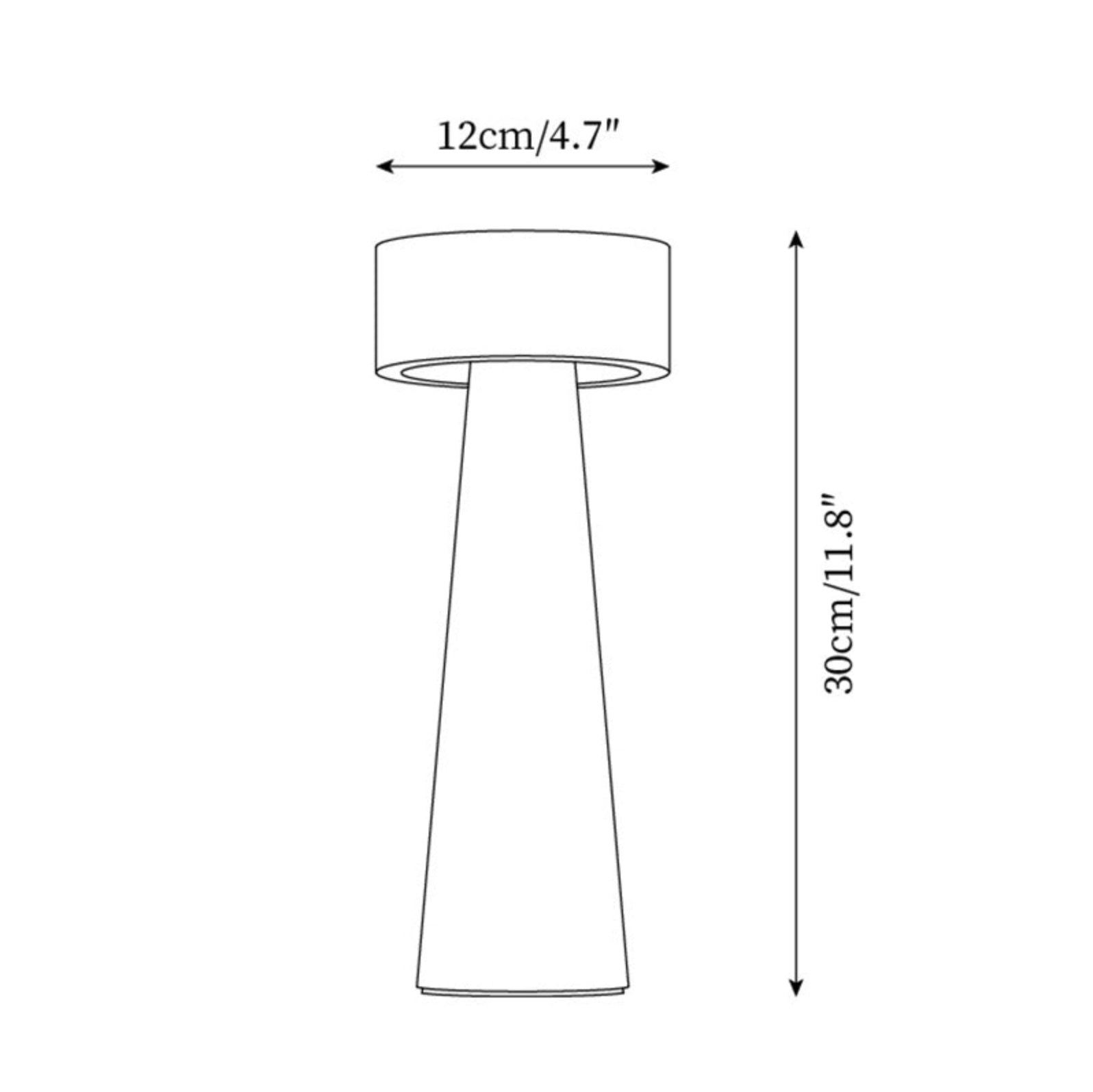 Aureline Table Lamp