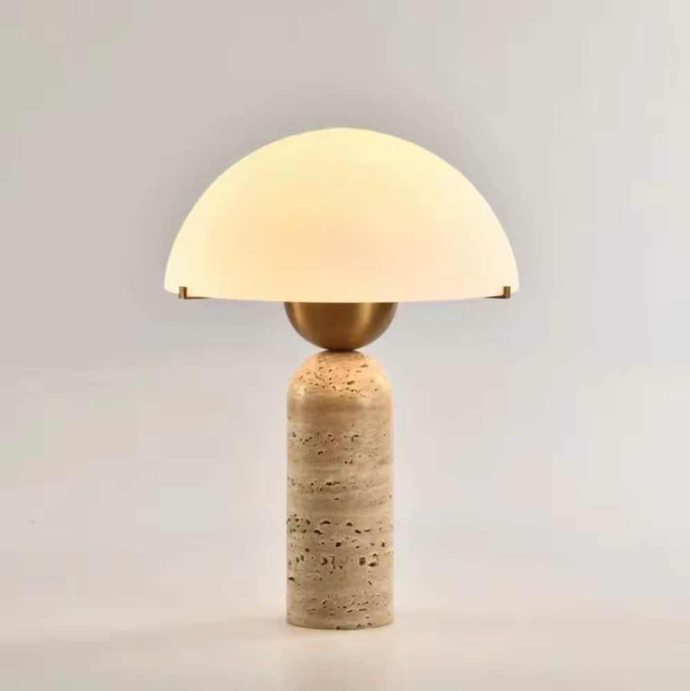 Lumière Dome Lamp
