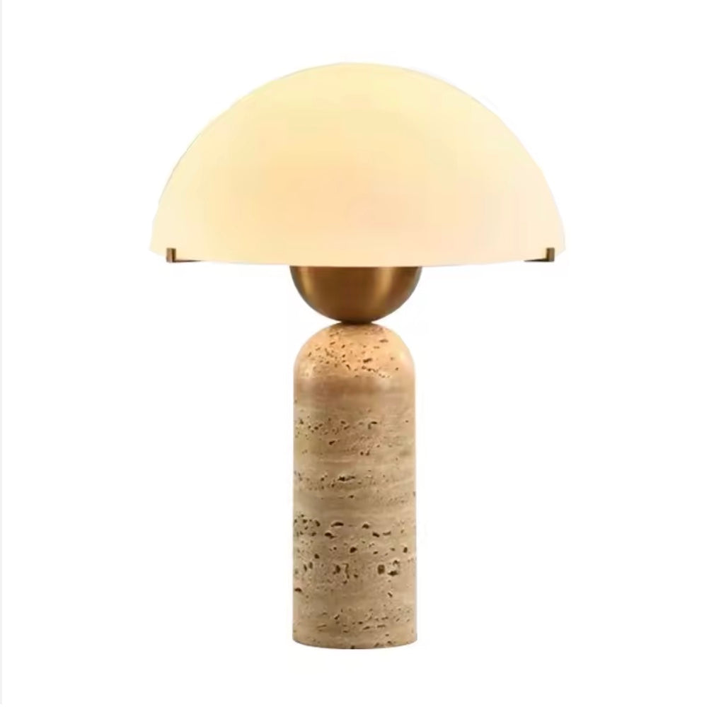 Lumière Dome Lamp