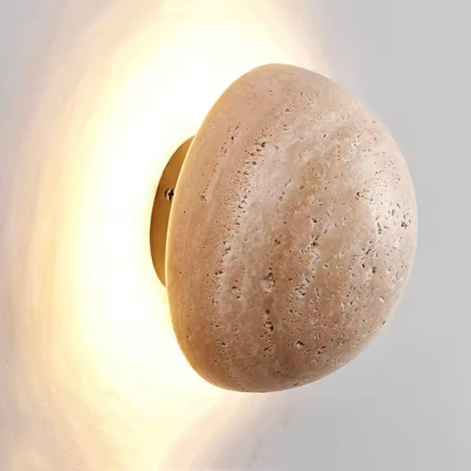 Lunare Wall Light